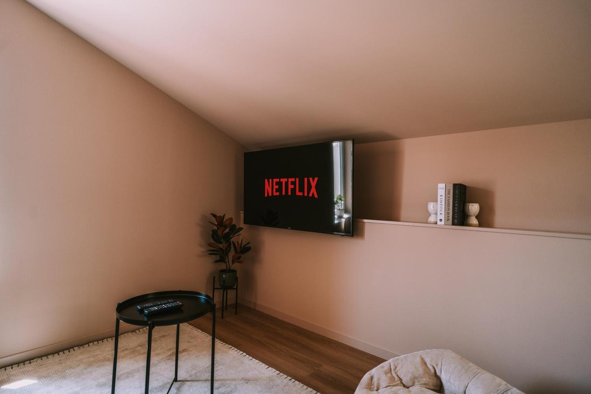 Apartment Quietude-loft Neuf-clim & Parking *