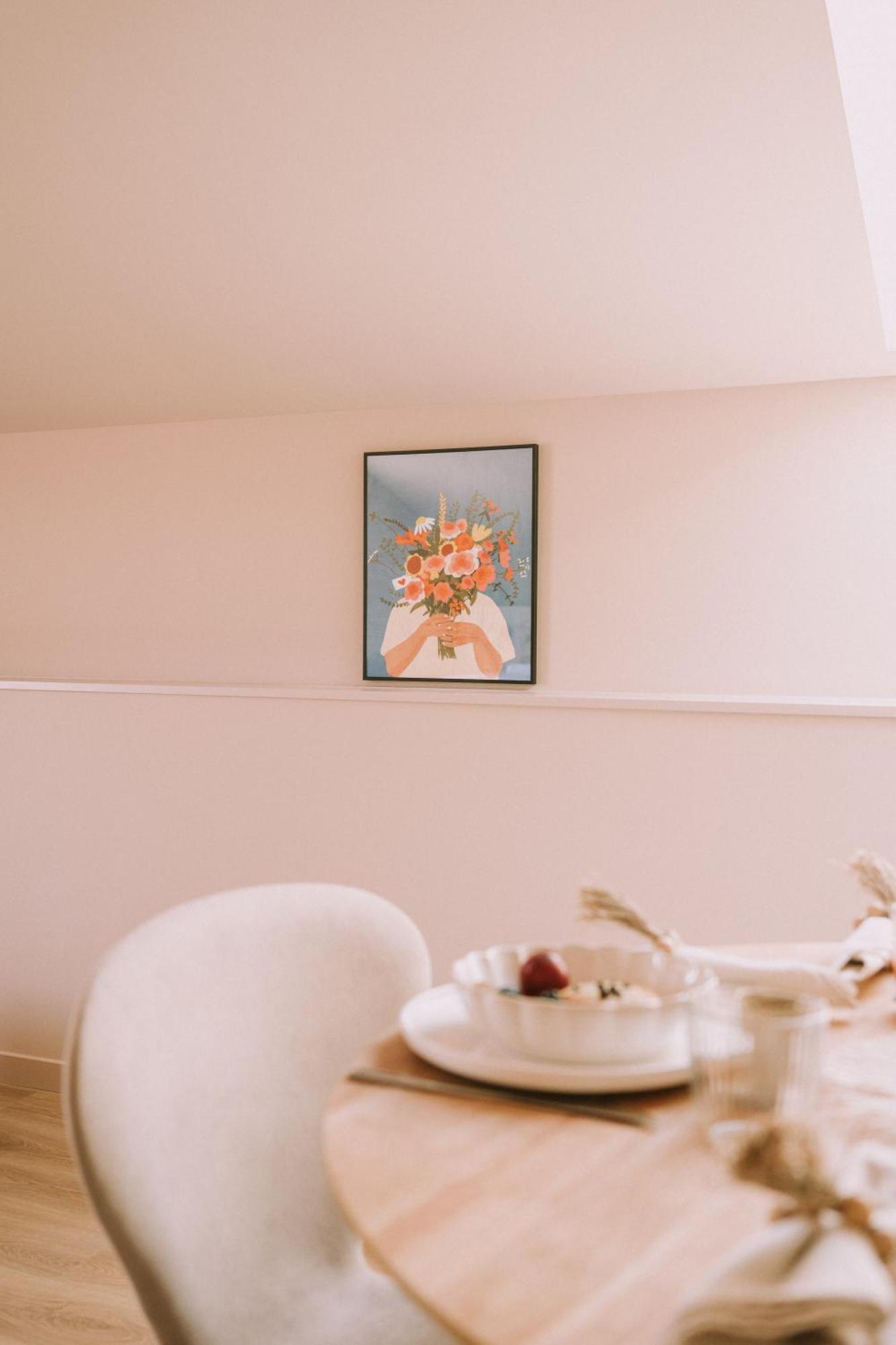 Apartment Quietude-loft Neuf-clim & Parking *