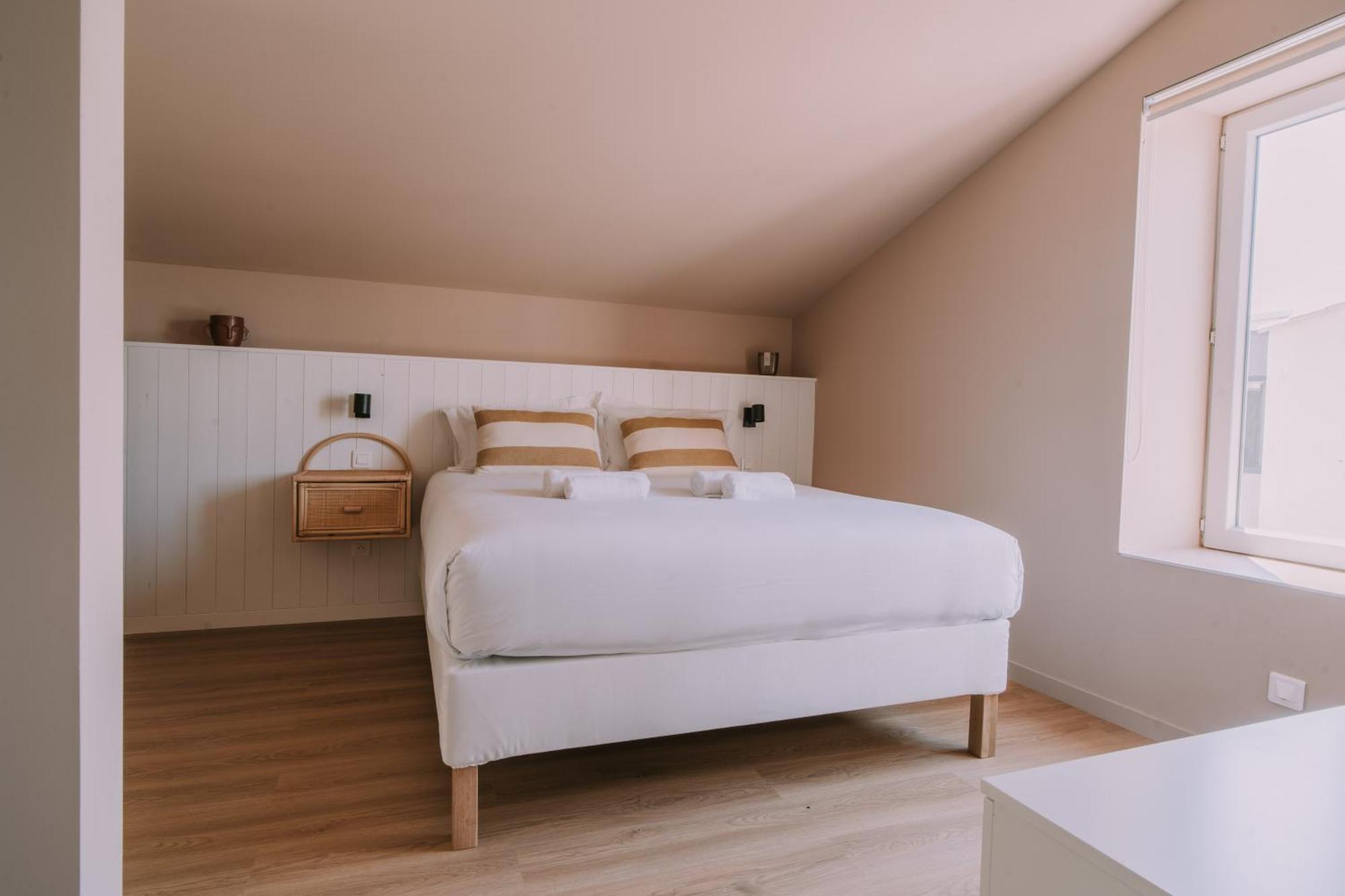 Apartment Quietude-loft Neuf-clim & Parking