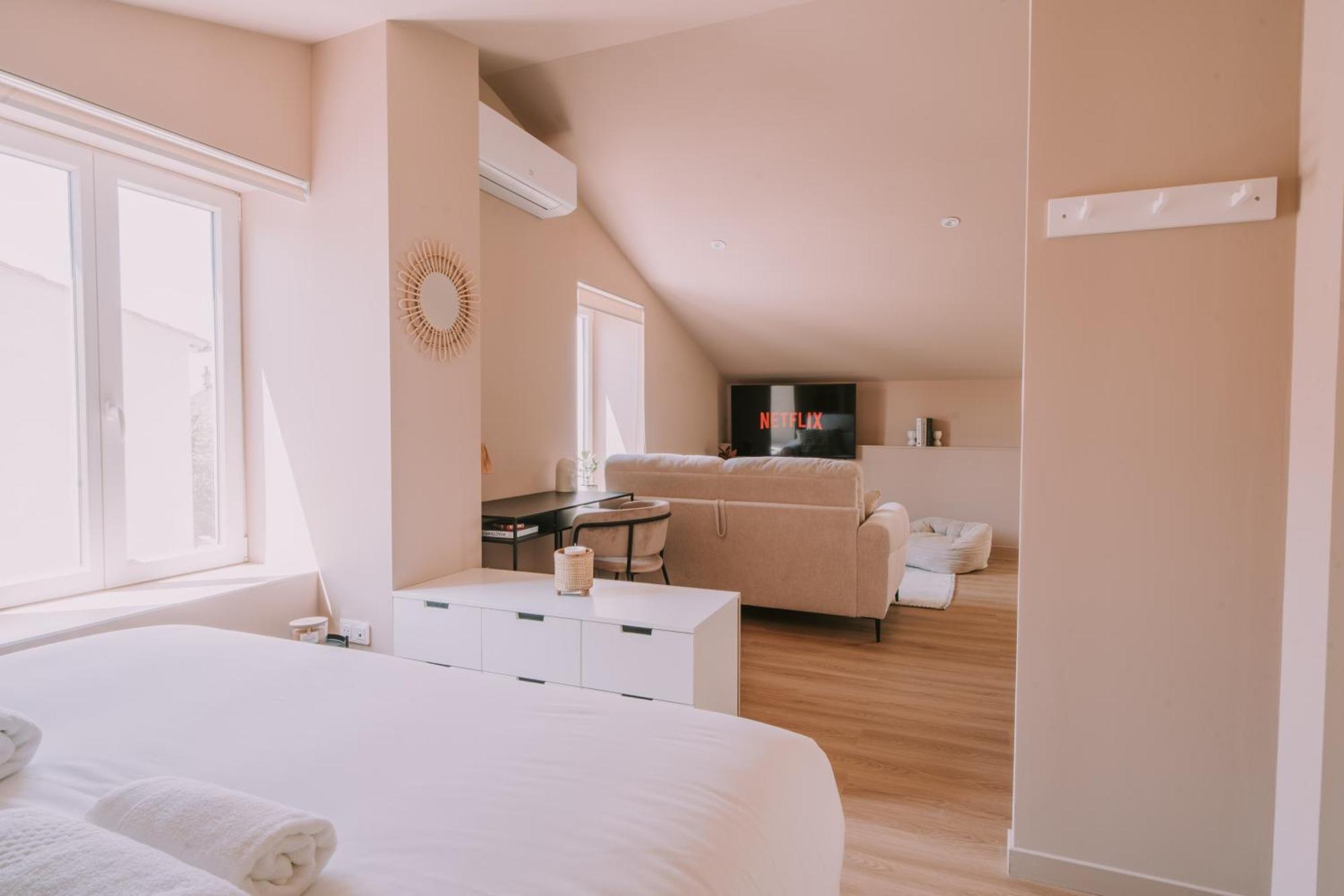 Quietude-loft Neuf-clim & Parking Roquefort-la-Bedoule